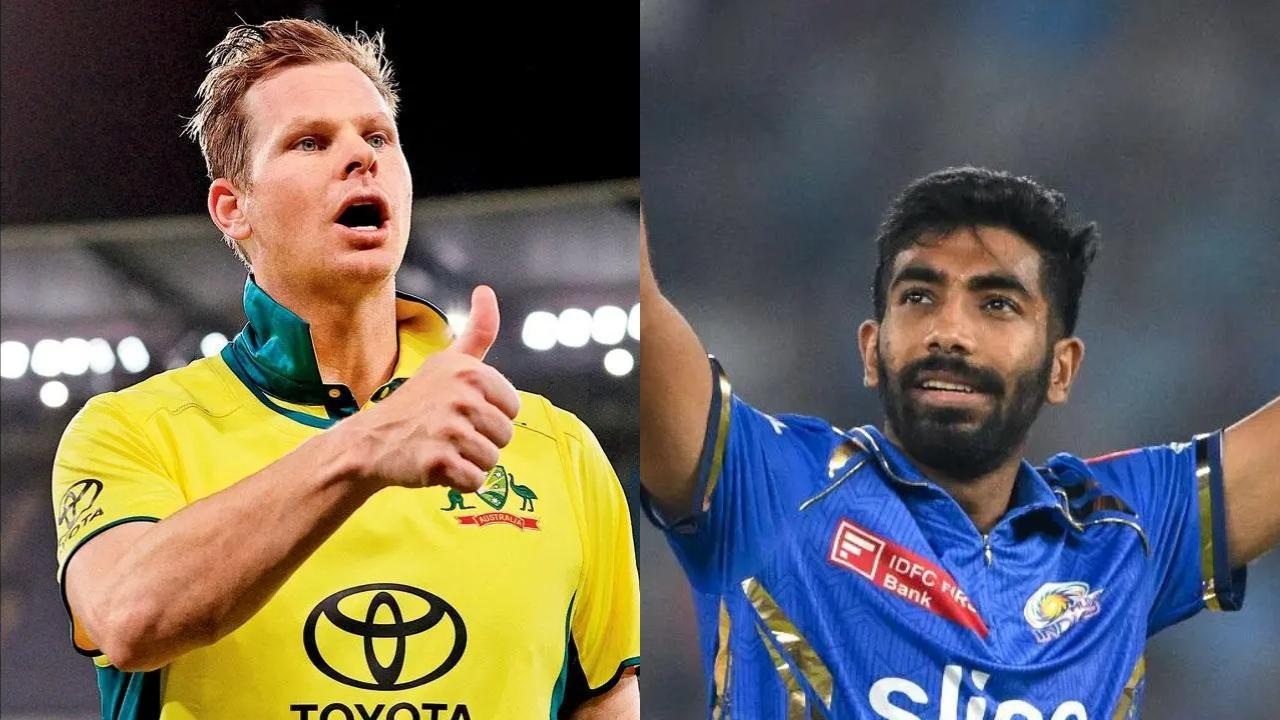 IPL 2024: Smith confused with Hardik's decision to hand Bumrah just one over before 13th over
