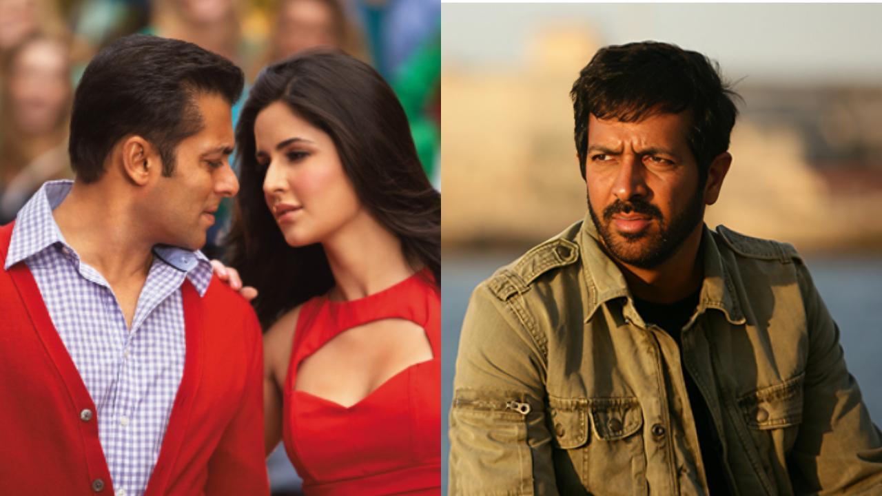 Kabir Khan recalls casting Salman & Katrina in 'Ek Tha Tiger' post break-up
