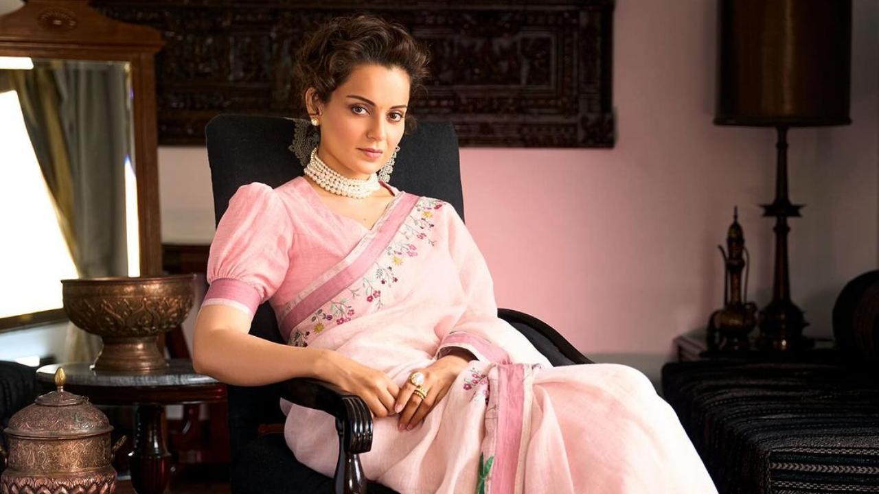 Kangana makes first appearance as BJP candidate, says, ‘I'm grateful to PM Modi'