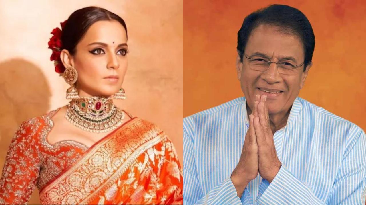 Kangana Ranaut, Arun Govil named nominees in BJP's 5th candidate list
