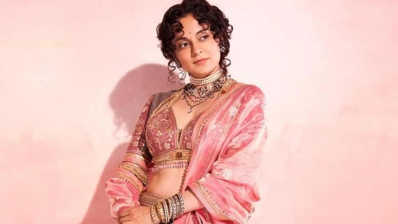 Kangana Ranaut shared a cryptic post on Instagram where she called out actors for performing at weddings. Read full story here
