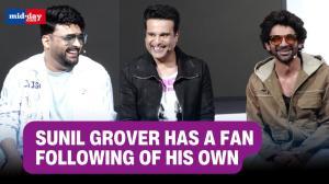 The Great Indian Kapil Sharma Show: Fun interaction with team