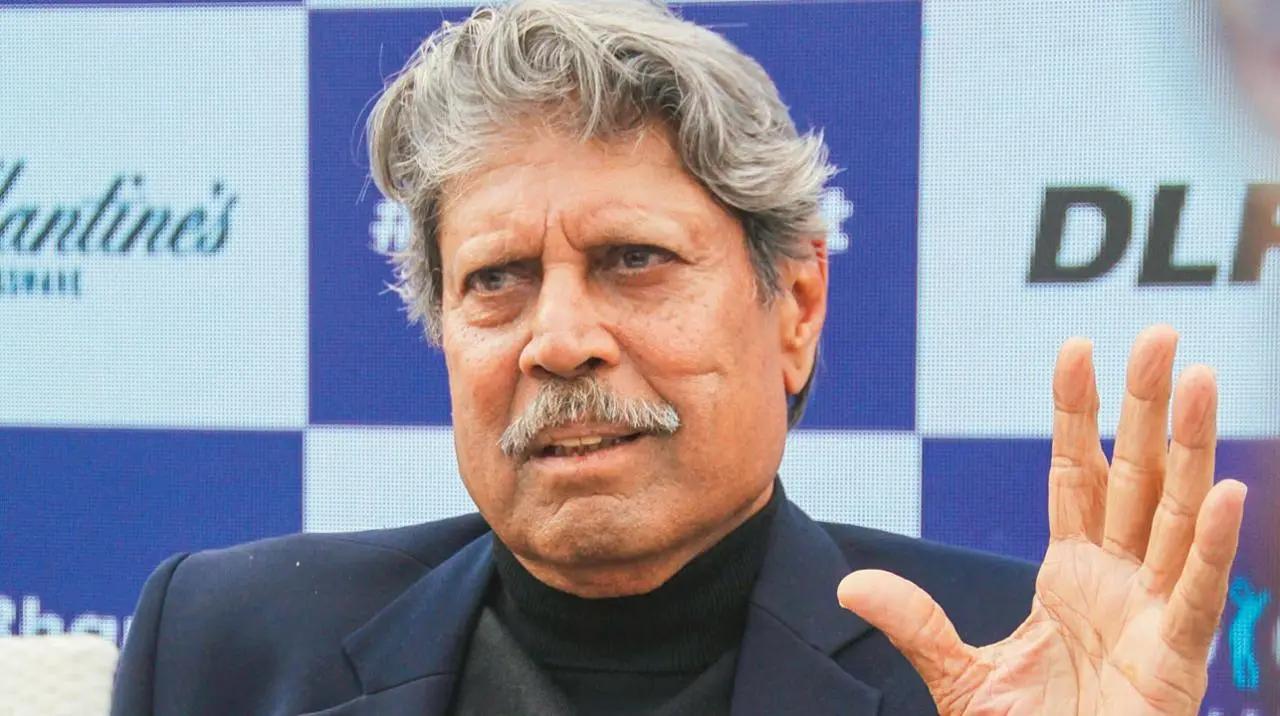 Kapil Dev backs BCCI on terminating central contracts