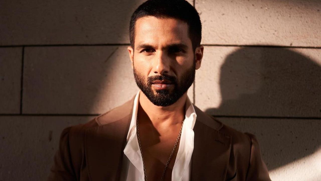 Shahid Kapoor recently spoke the changes he has observed in the industry in the past twenty years and how people today are known for their name rather than their work. Read full story here