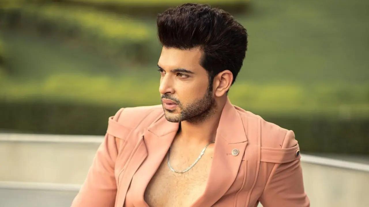 Karan Kundrra's car gets stolen, posts a video requesting the thief to return it