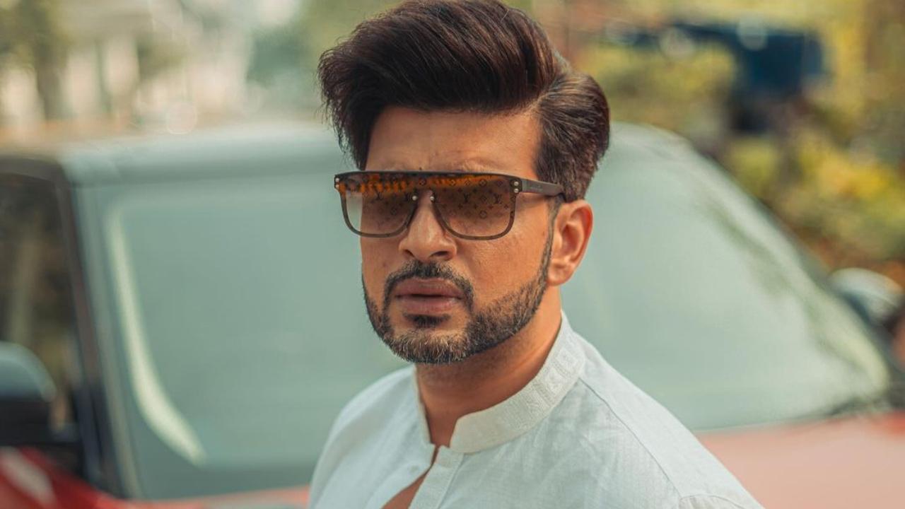 I'm making more money and have a far better reach than film actors: Karan  Kundra