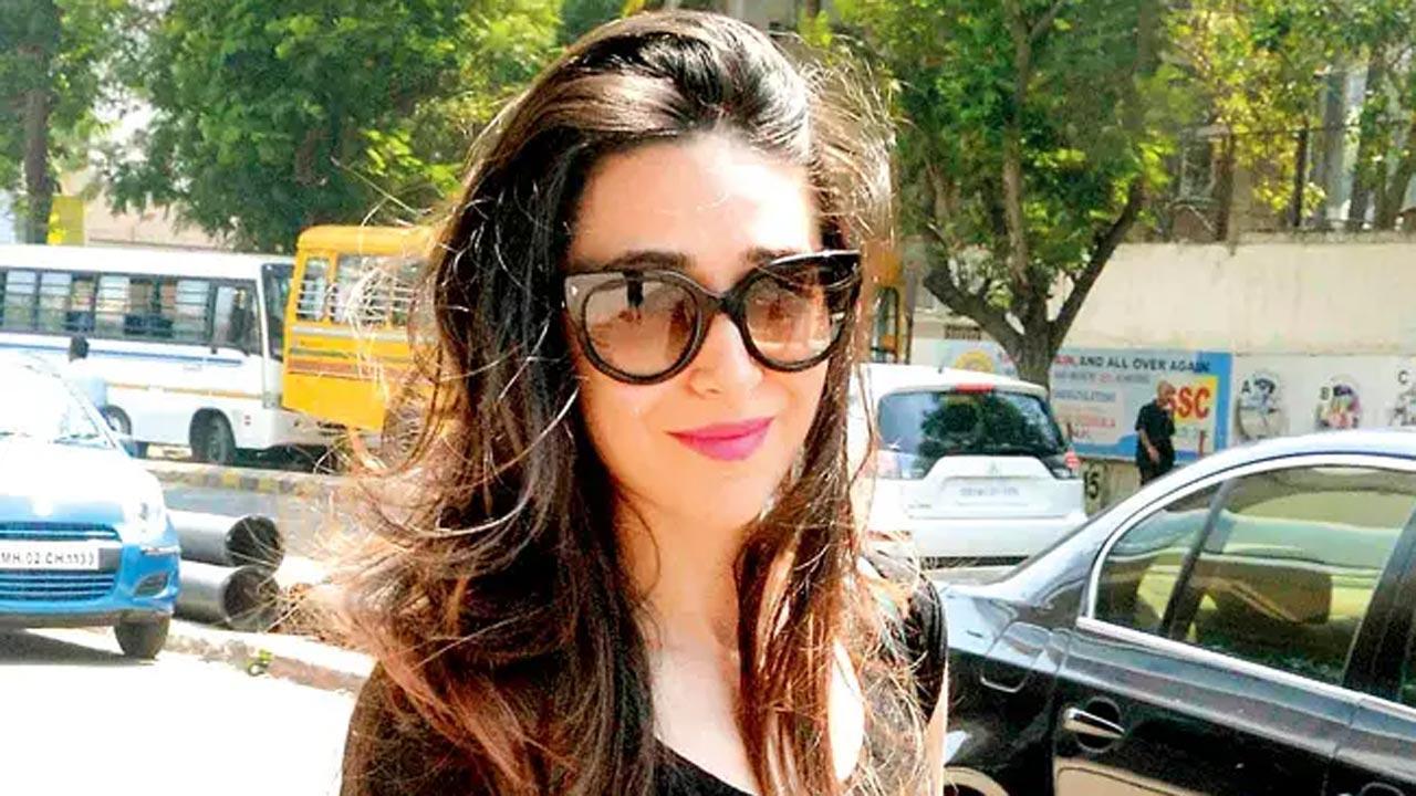 Karisma on being selective: 'I must get excited enough to step out of my home'