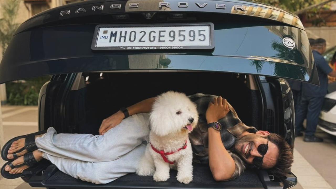 Kartik Aaryan adds luxurious Range Rover worth nearly Rs 5 crore