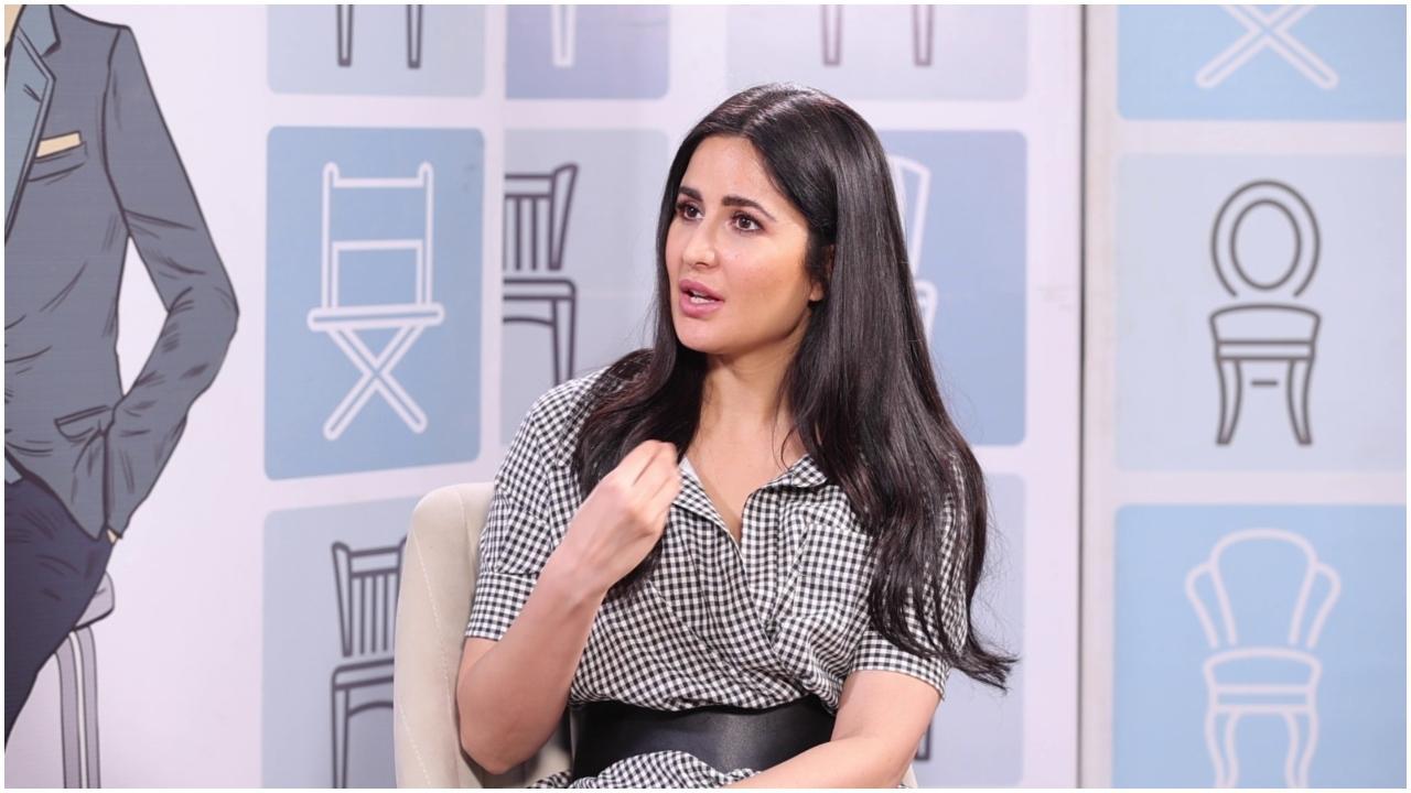 Katrina Kaif: I was told on a south film set, 'this girl can't dance!'