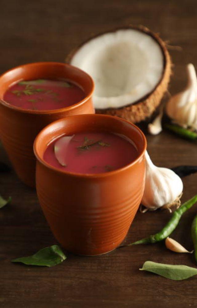 Kokum has digestive properties that promote bile production and help relieve acidity, bloating, and constipation
