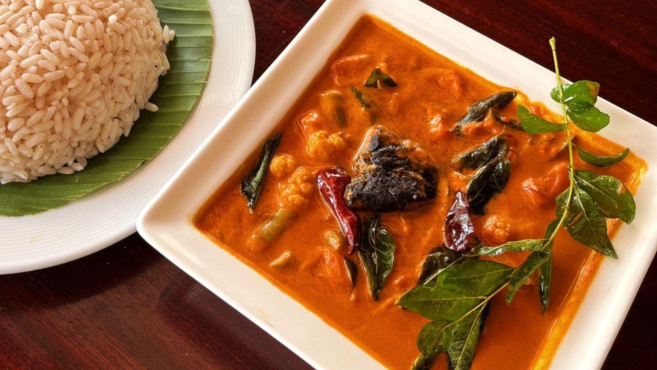 Kokum and mixed vegetable curry by Chef Arun Ramanunni Nair, executive chef, The Leela Ashtamudi – A Raviz hotelThis vegetable curry is a delicious and tangy dish that combines the sourness of kokum with the freshness of mixed vegetables. This dish makes for a perfect meal during summer breaking the monotony of your boring sabjis and curries. Get the recipe here