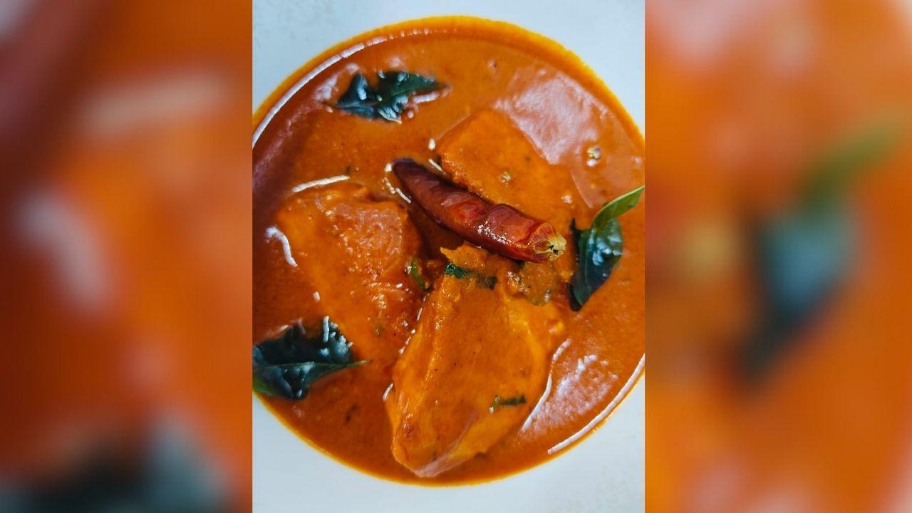 Kokum Kingfish Curry by Chef Agnibh Mudi, one8 CommuneThis dish mainly uses kokum as a souring agent. Kokum adds that extra flavour to most coastal dishes like the kingfish curry and tastes best when eaten with steamed rice. Get the recipe here