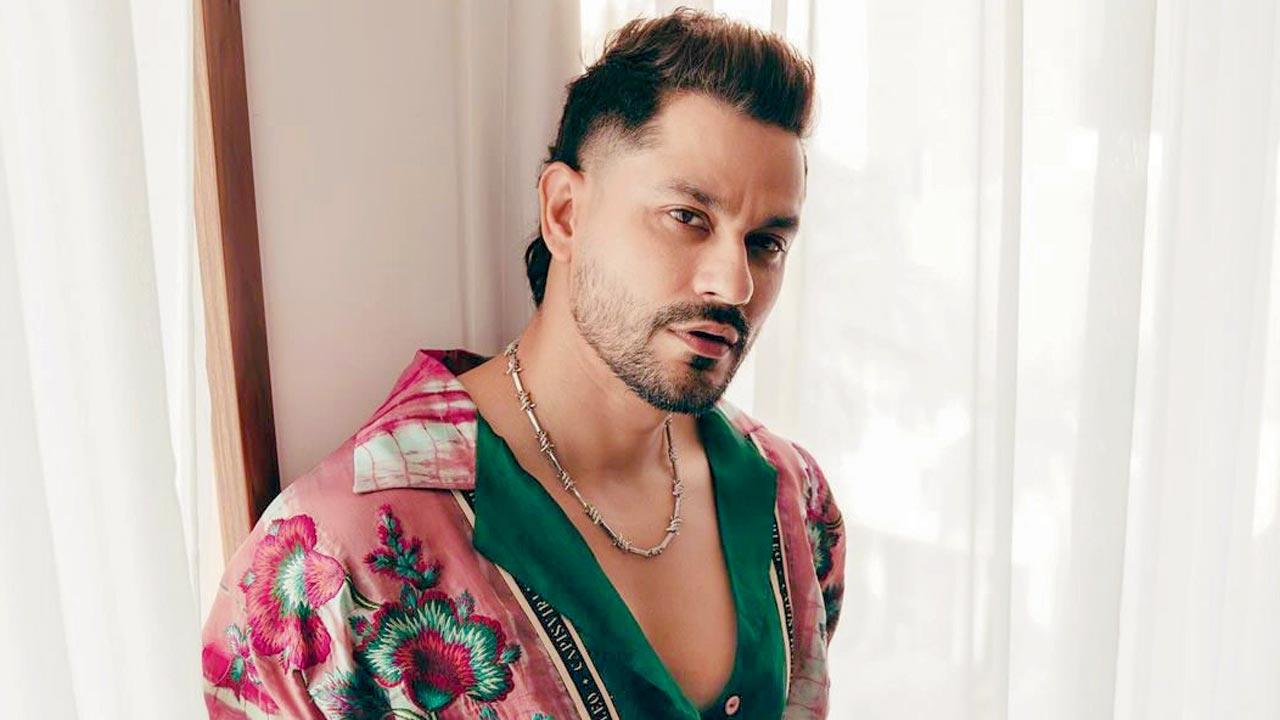 Kunal Khemu in Bhaag Johnny