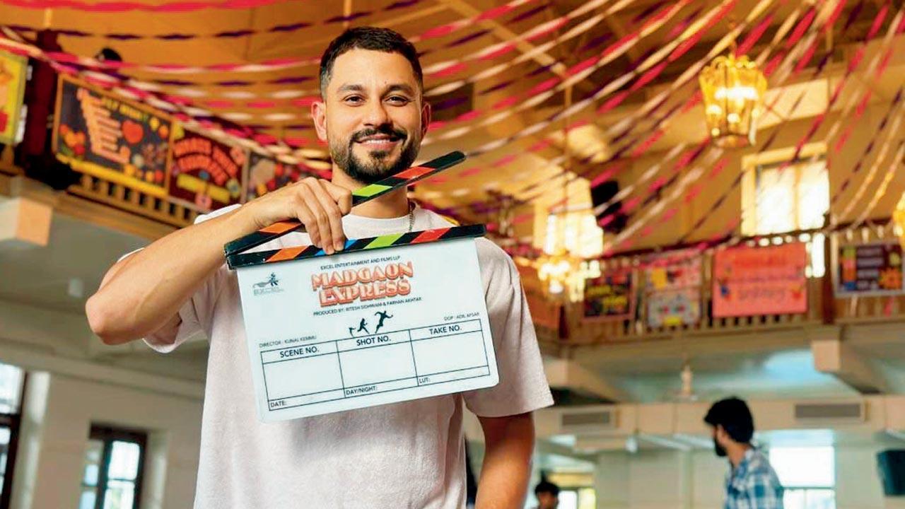 Kunal Kemmu: Lucky to come when there is a dearth of comedies