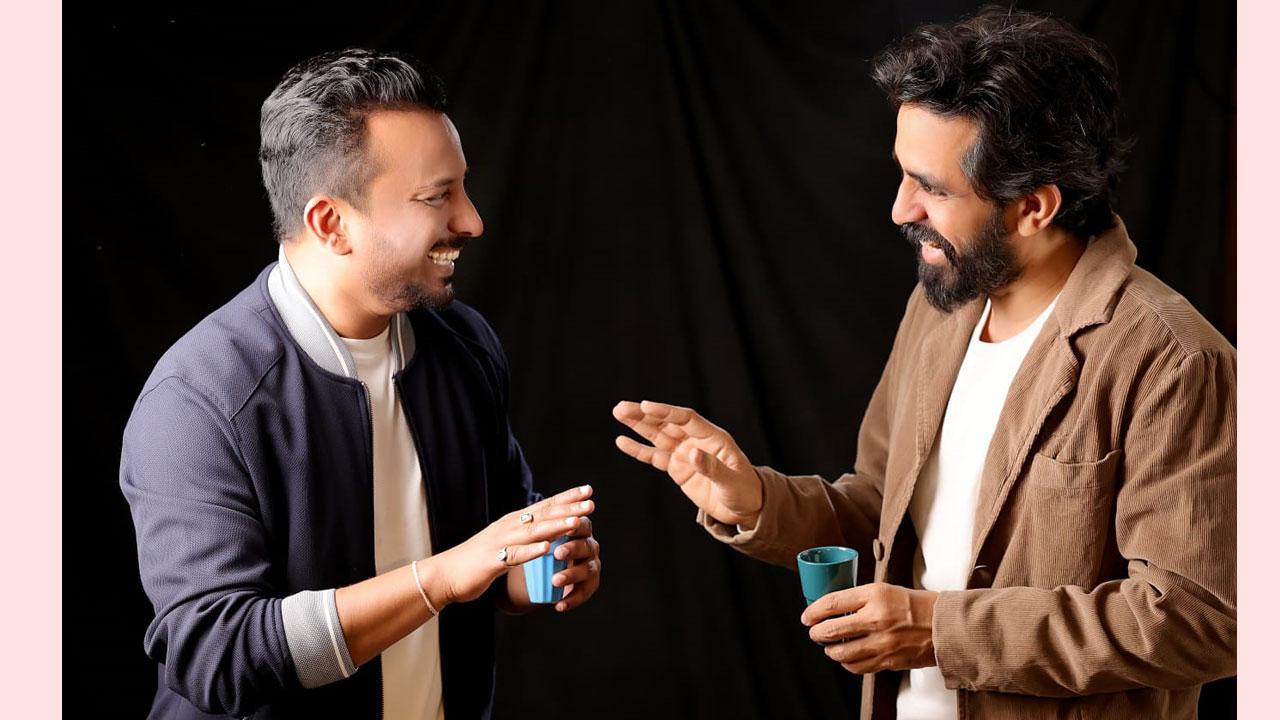 Writer Duo Kunal Mandekar and Anil Rodhan brings a story that matters