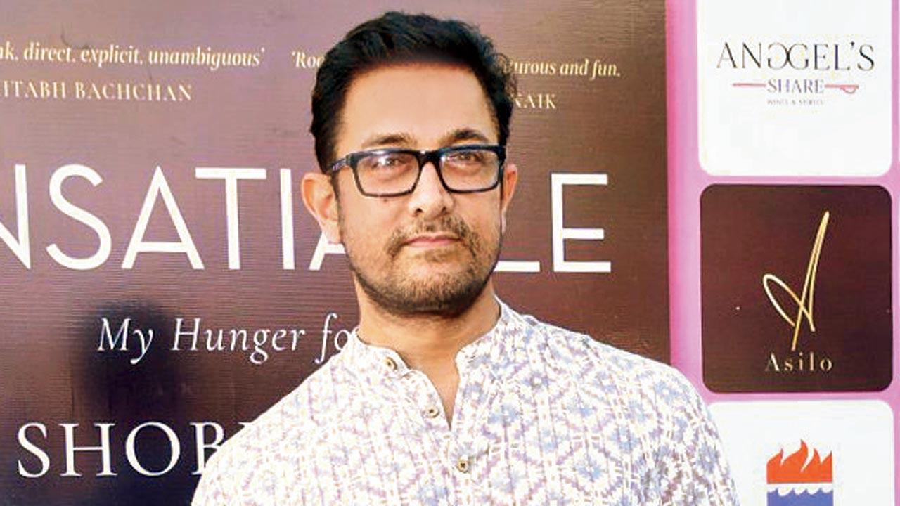 Aamir Khan
