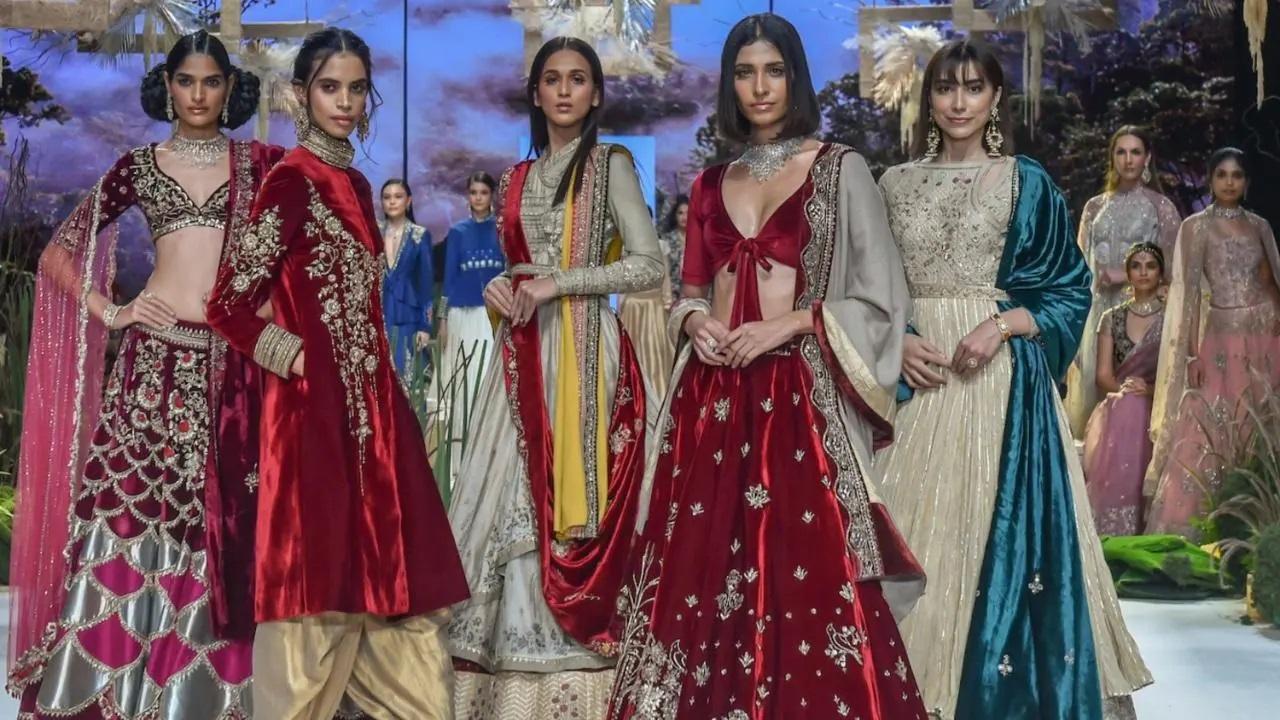 Russian fashion brand 'Measure' to take the stage at Lakme Fashion Week