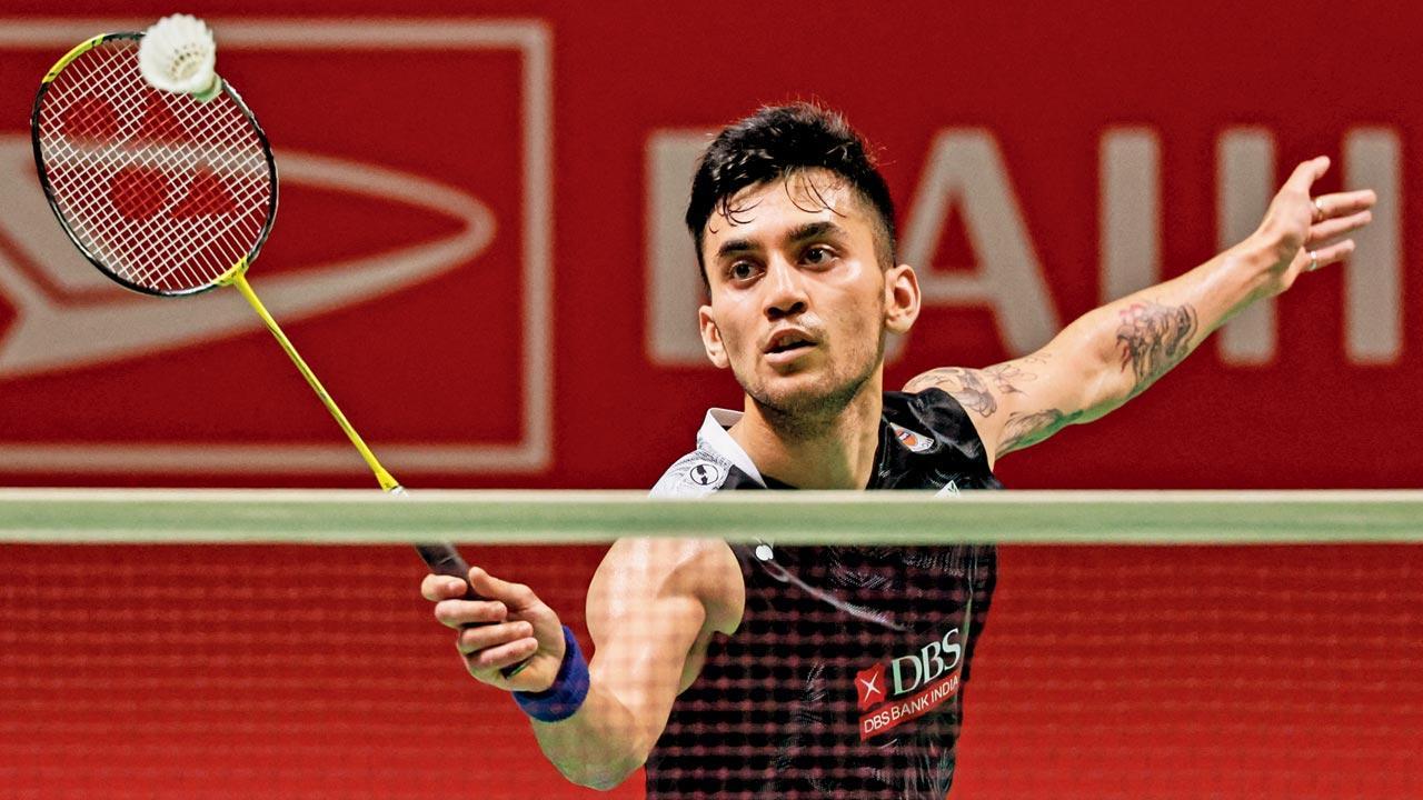 Sen, PV lead India’s challenge at Swiss Open