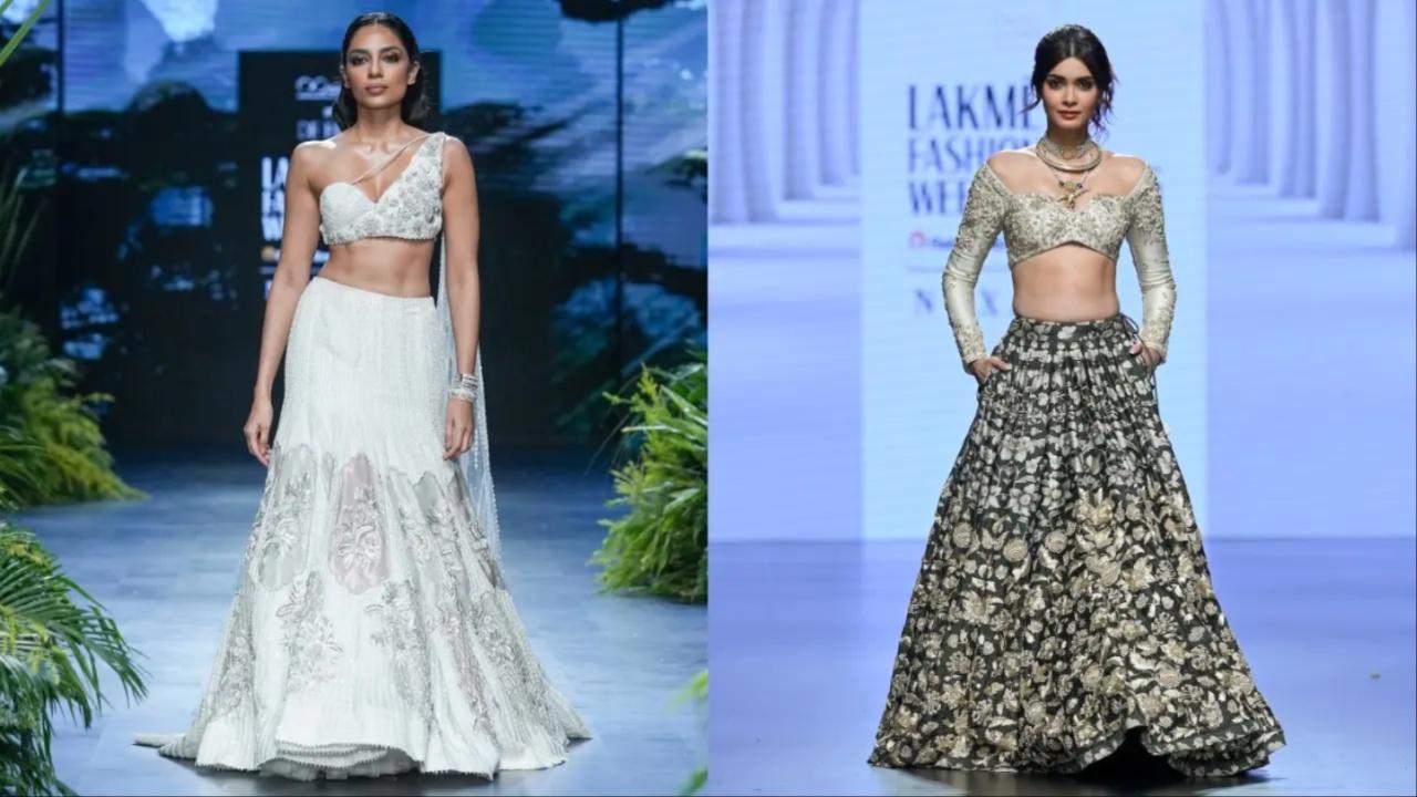 The 49th edition of Lakme Fashion Week X FDCI is back in Mumbai