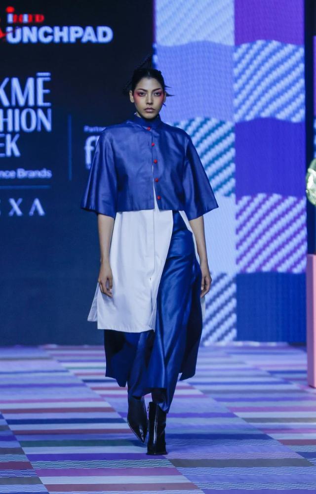 Ishita Sikka: The source of inspiration is the hypnotic patterns, erotic imagery, enigmatic thoughts all contained under psychedelic art