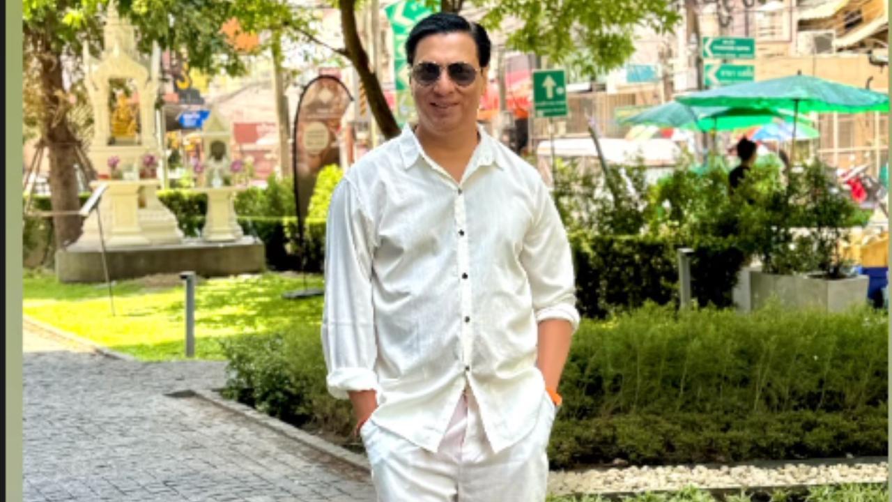 Madhur Bhandarkar soaks in 'energetic, eclectic vibe’ of Thailand during vacation