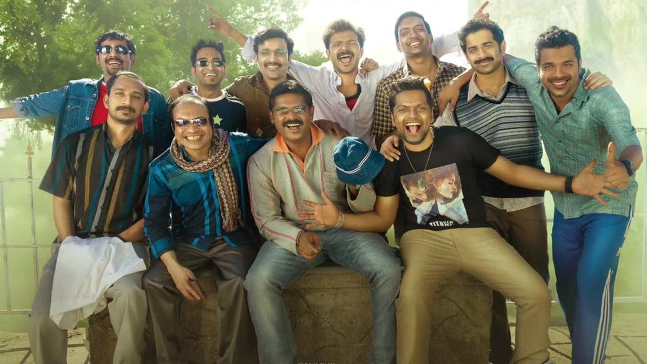 'Manjummel Boys' director Chidambaram: 'I am very open to remakes and reinterpretations'