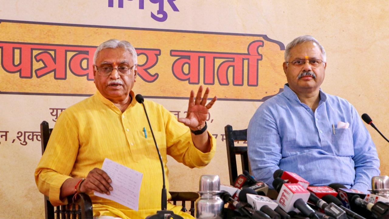 RSS making changes in training programmes; more people keen to join: Vaidya