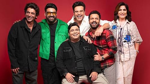 The Great Indian Kapil Show (March 30th) - Streaming on NetflixNetflix has announced a new weekly show with all the stars of The Kapil Sharma Show calling it 'The Great Indian Kapil Show'. Kapil Sharma, Sunil Grover reunite after 6 years for the Netflix series. Archana Puran Singh, Kiku Sharda, Rajiv Thakur and Krushna Abhishek are also part of the show.