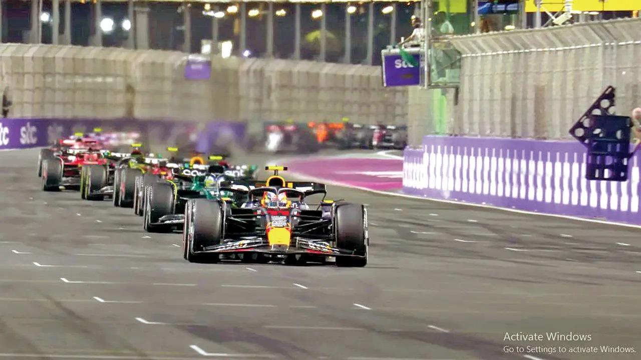 This is a call for ardent F1 fans. A restaurant in Thane will screen the Saudi Arabian Grand Prix race. Order their special kebabs and chicken wings to add some spice to the evening.  
March 9Time 10.30 pm onwards At The Studs-Sports Bar and Grill, SG Barve Road, opposite TMC Office, Wagle Industrial Estate, Thane West.Call 8282823064 (for reservations)