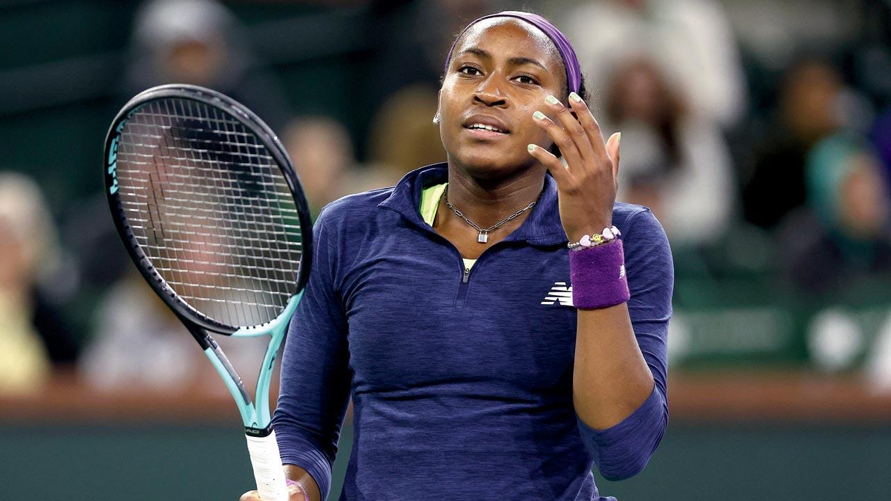 Coco Gauff