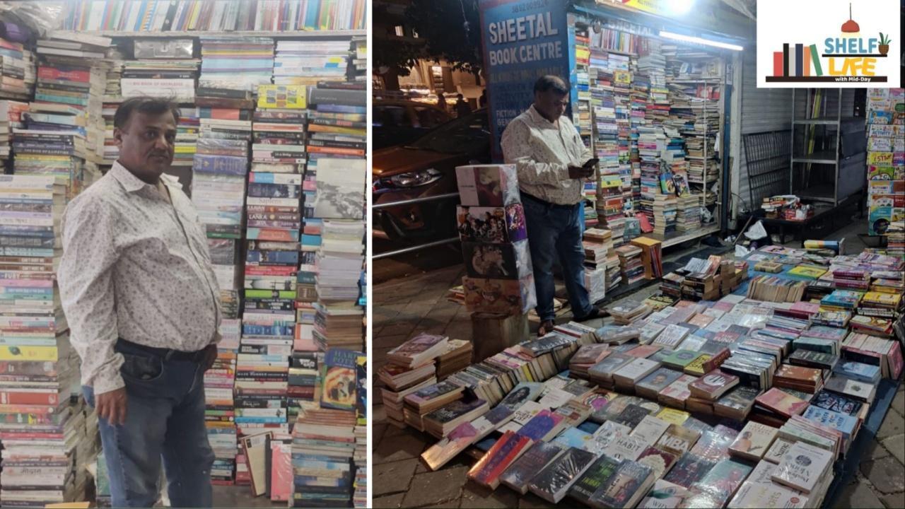 “In the coming years, there won’t be many roadside bookstalls”