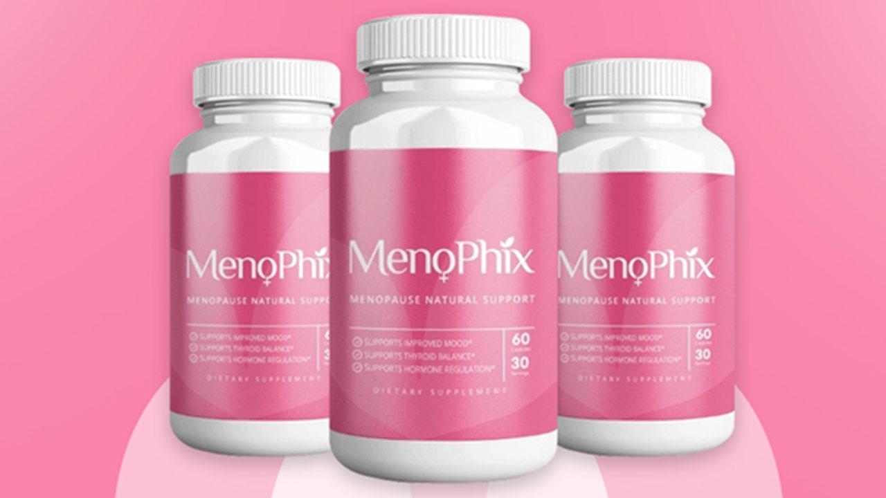 Menophix Reviews | Is It Safe To Use and Effective?