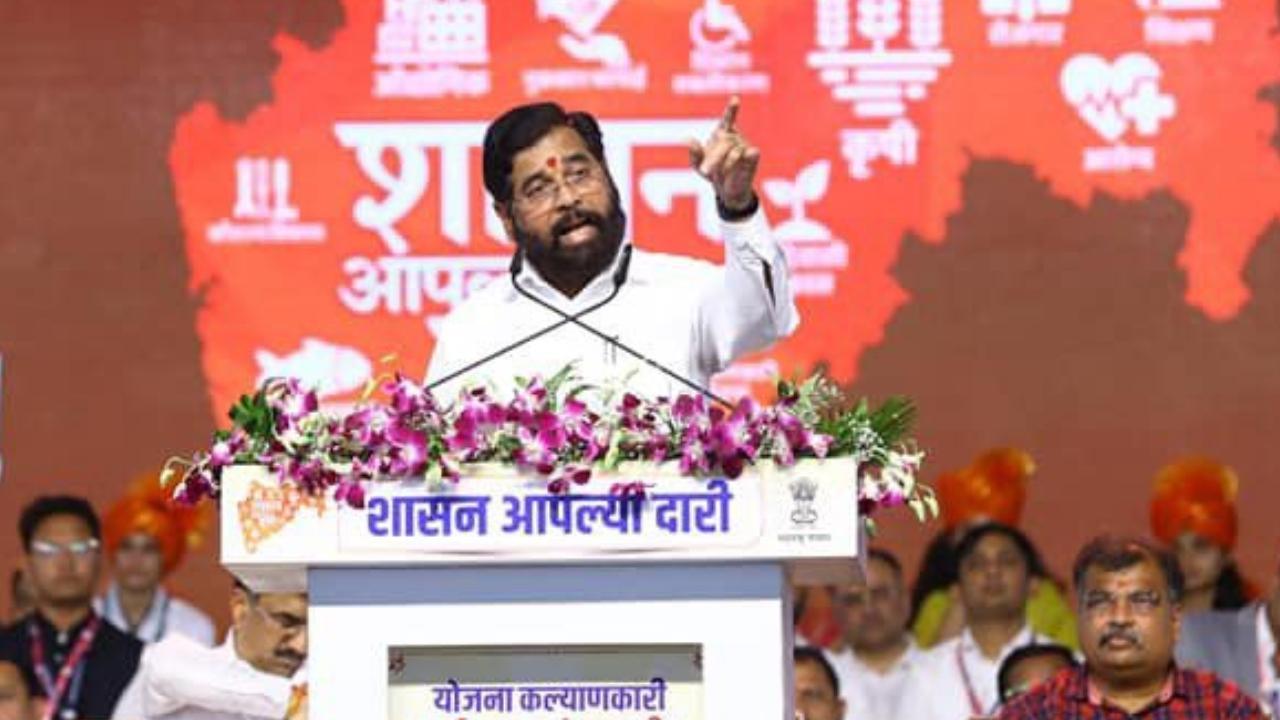Congress and INDIA bloc mislead people during elections: Maha CM Eknath Shinde