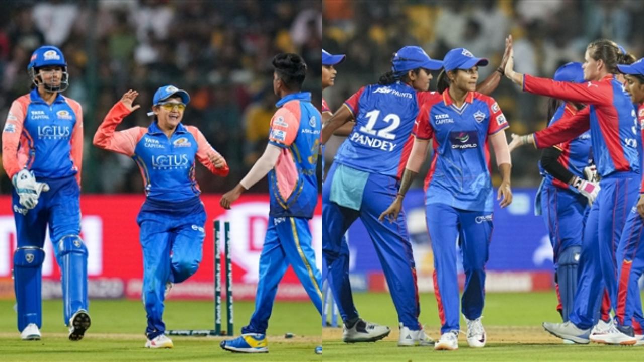The defending champions Mumbai Indians are all set to clash with Delhi Capitals in Delhi's Arun Jaitley. The match will start at 7.30 PM