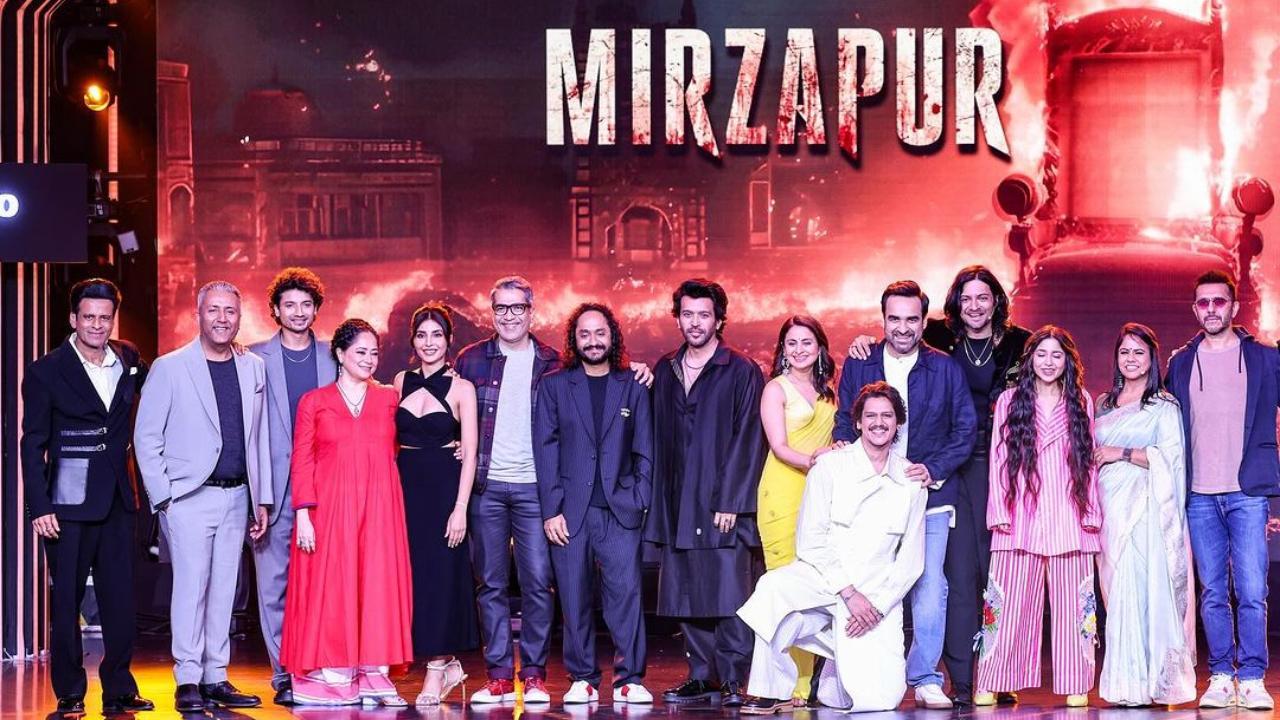 Mirzapur 3: A brand new contender to be launched towards Guddu and Golu