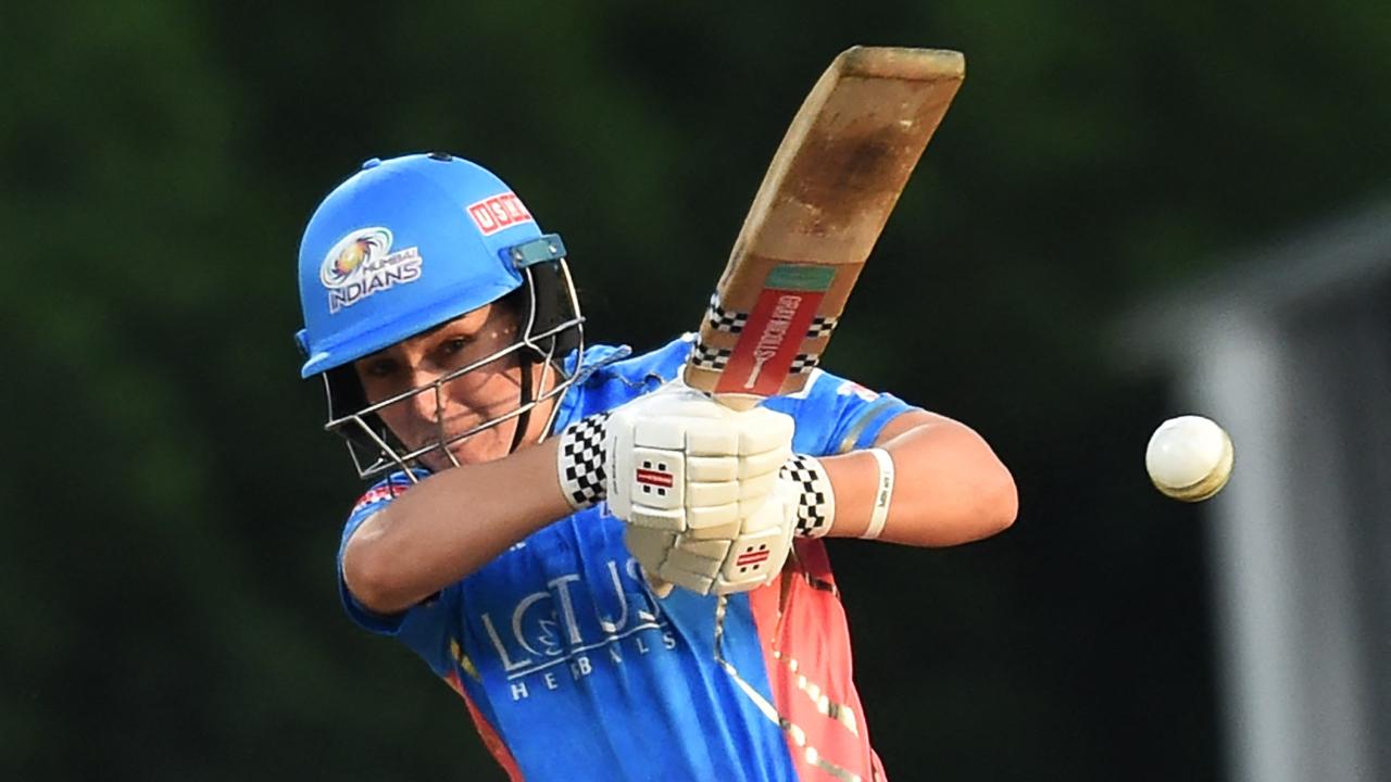 Amelia Kerr's 40 runs helped defending champions Mumbai Indians clinch their third win in the 2024 edition of WPL against Royal Challengers Banglore