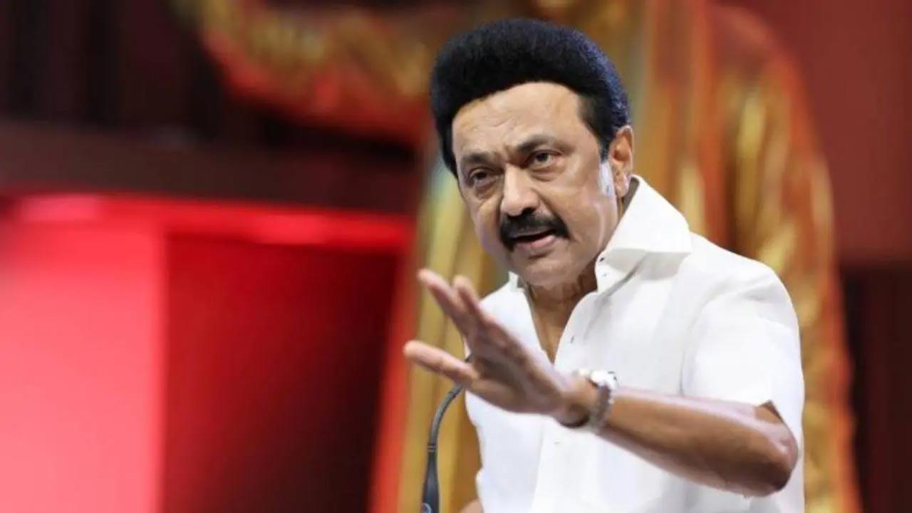 Journey to restore India that is destroyed by BJP: MK Stalin