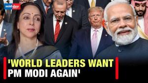 Hema Malini emphasizes importance of Lok Sabha polls