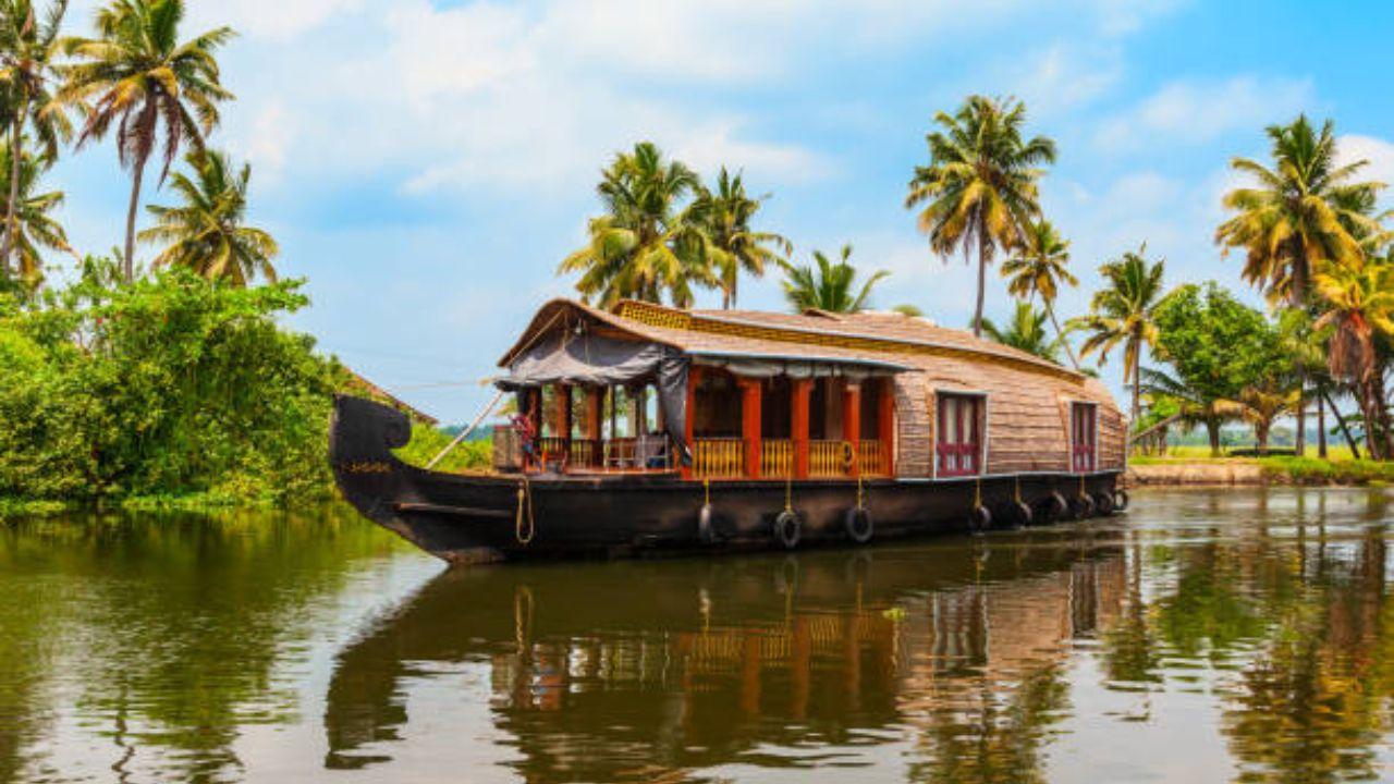 Kerala: Known for its tranquil backwaters, Kerala offers a serene escape for water lovers. Tourists can enjoy leisurely houseboat cruises or more adventurous activities like kayaking, immersing themselves in the tranquil beauty of Kerala's waterways.Representative pic/iStock
With inputs from Daniel D’Souza, president and country head, holidays, SOTC Travel and Rajeev Kale, president and country head, holidays, MICE, Visa, Thomas Cook (India) Limited. 
 
