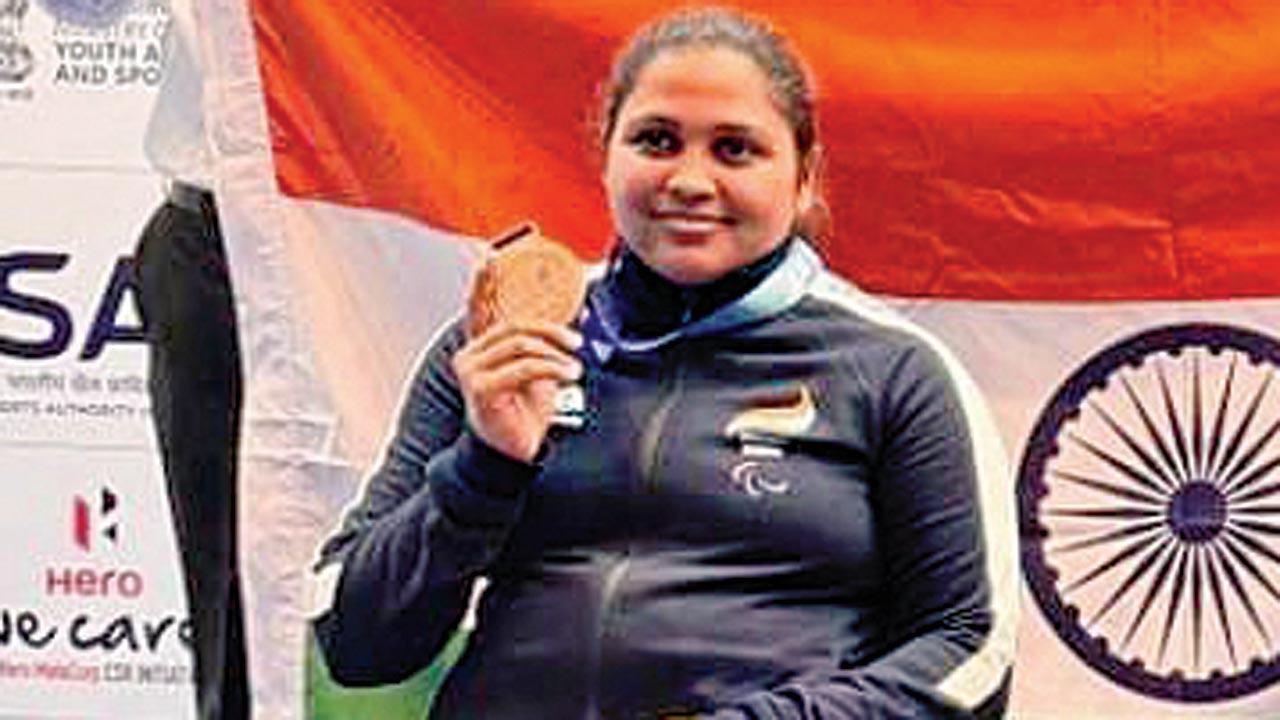 India’s Mona wins 10m air rifle gold; clinches Paris Paralympic quota