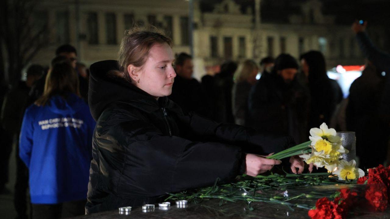 The attack has raised concerns about security measures in Russia, particularly in the aftermath of President Putin's recent electoral victory and amid ongoing conflicts, such as the situation in Ukraine.