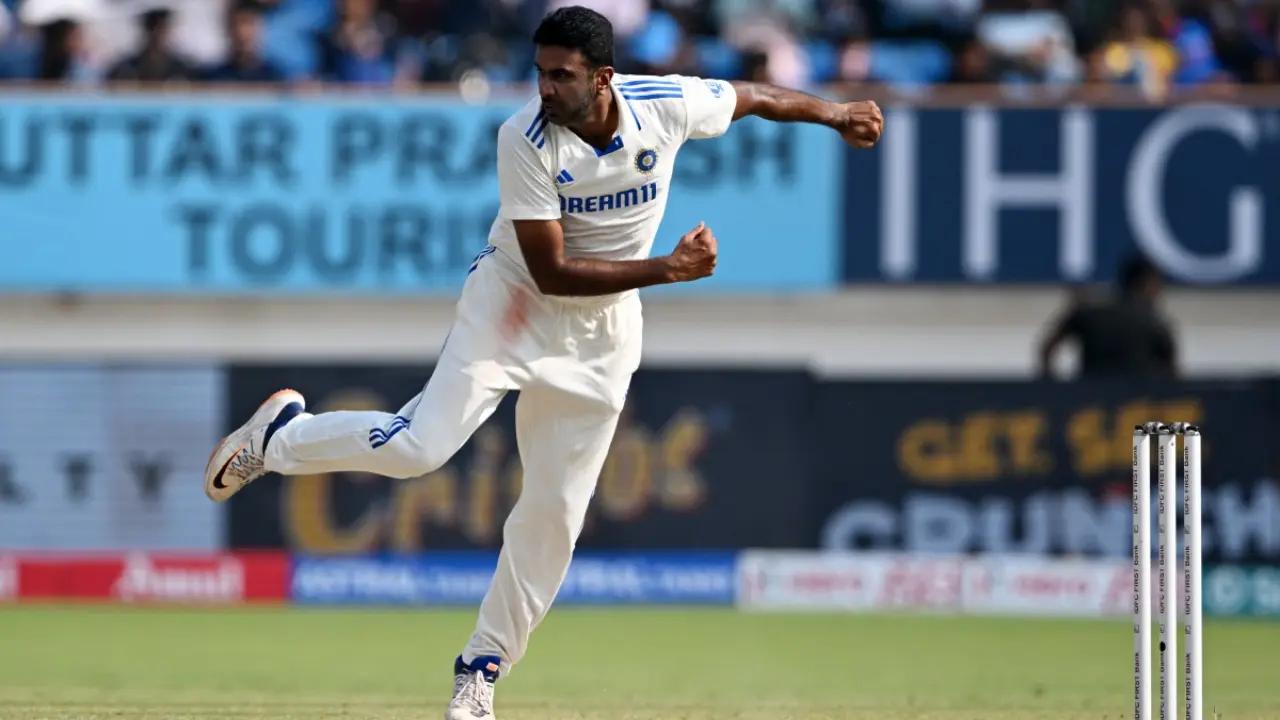 Former England spinner Monty Panesar hails Ashwin ahead of his 100th Test