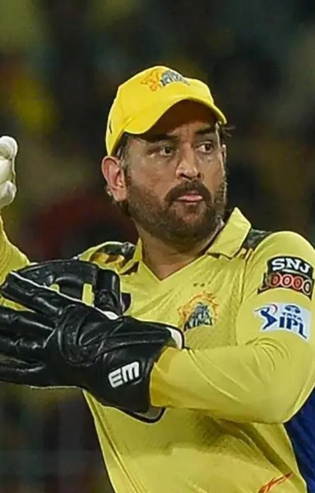 CSK`s MS Dhoni tops the list with 180 wicketkeeping dismissals which include 138 catches and 42 stumpings