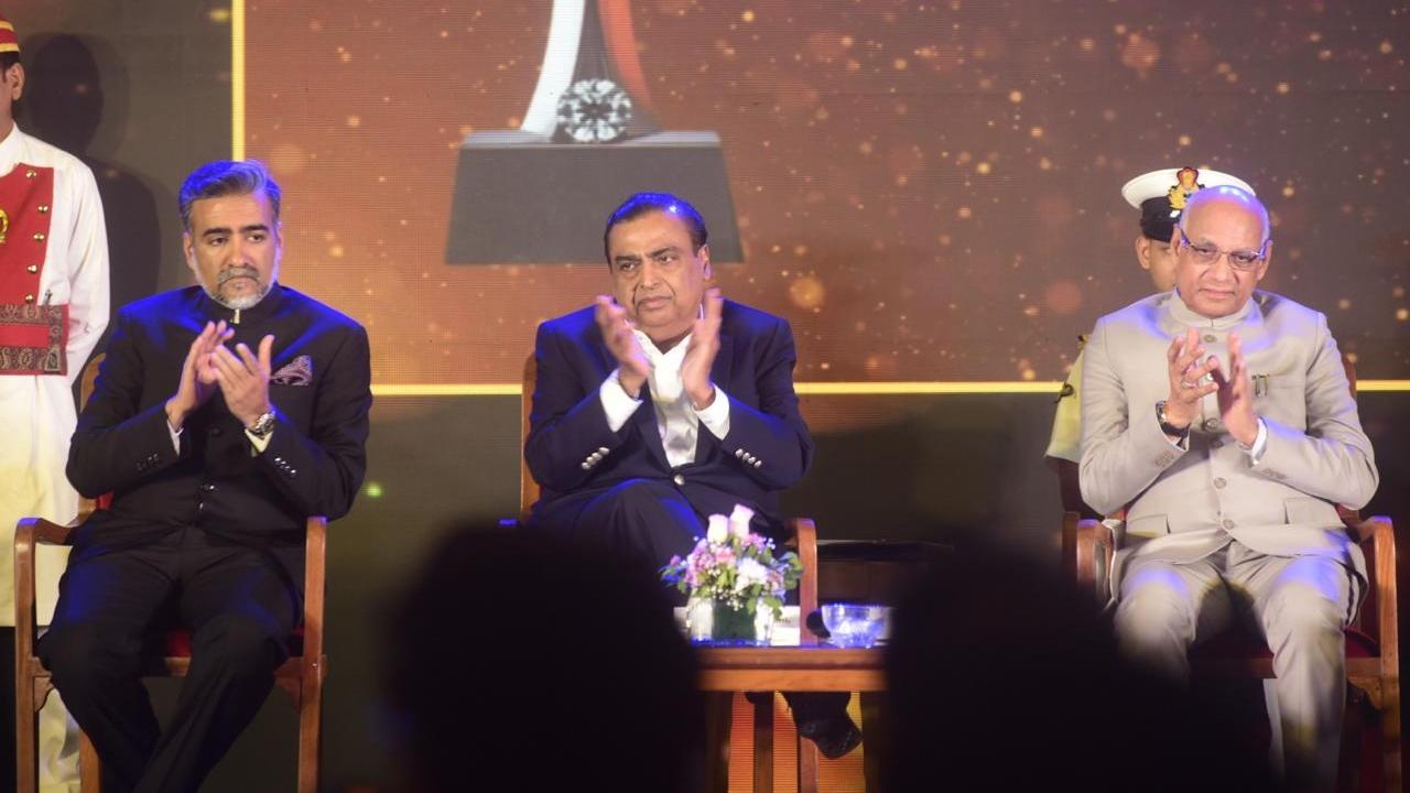 While addressing the event, the chairman and managing director of Reliance Industries also exuded confidence that the industry will reach its goal of touching USD 100 billion in exports in the next few decades