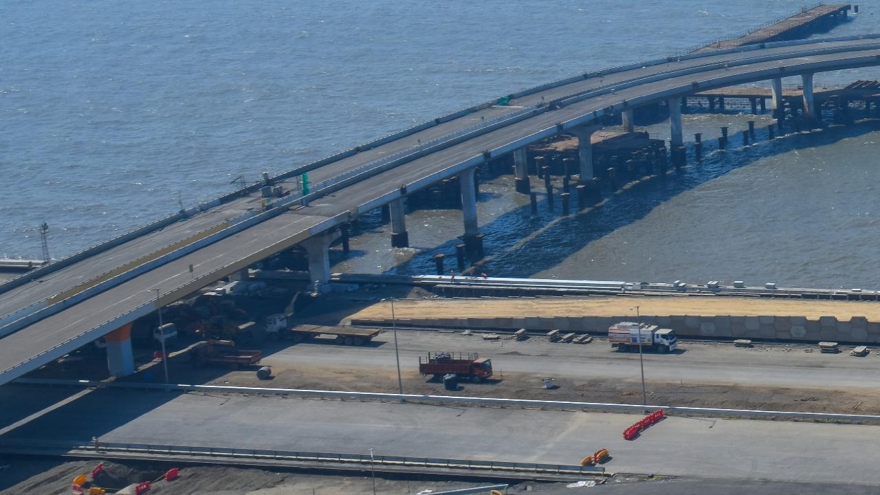 The southbound Coastal Road from Worli to Nariman Point was supposed to be opened to the public on February 19. The state government and BMC want the prime minister to inaugurate the project that has been ready since last month