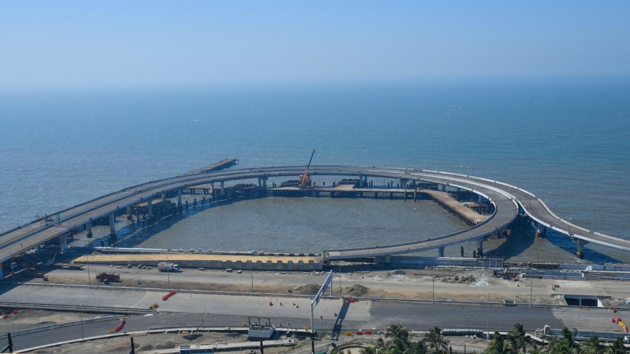The Mumbai Coastal Road will be open for traffic from 8 am to 8 pm, Monday to Friday, and closed on Saturday and Sunday to facilitate ongoing project works and ensure timely completion