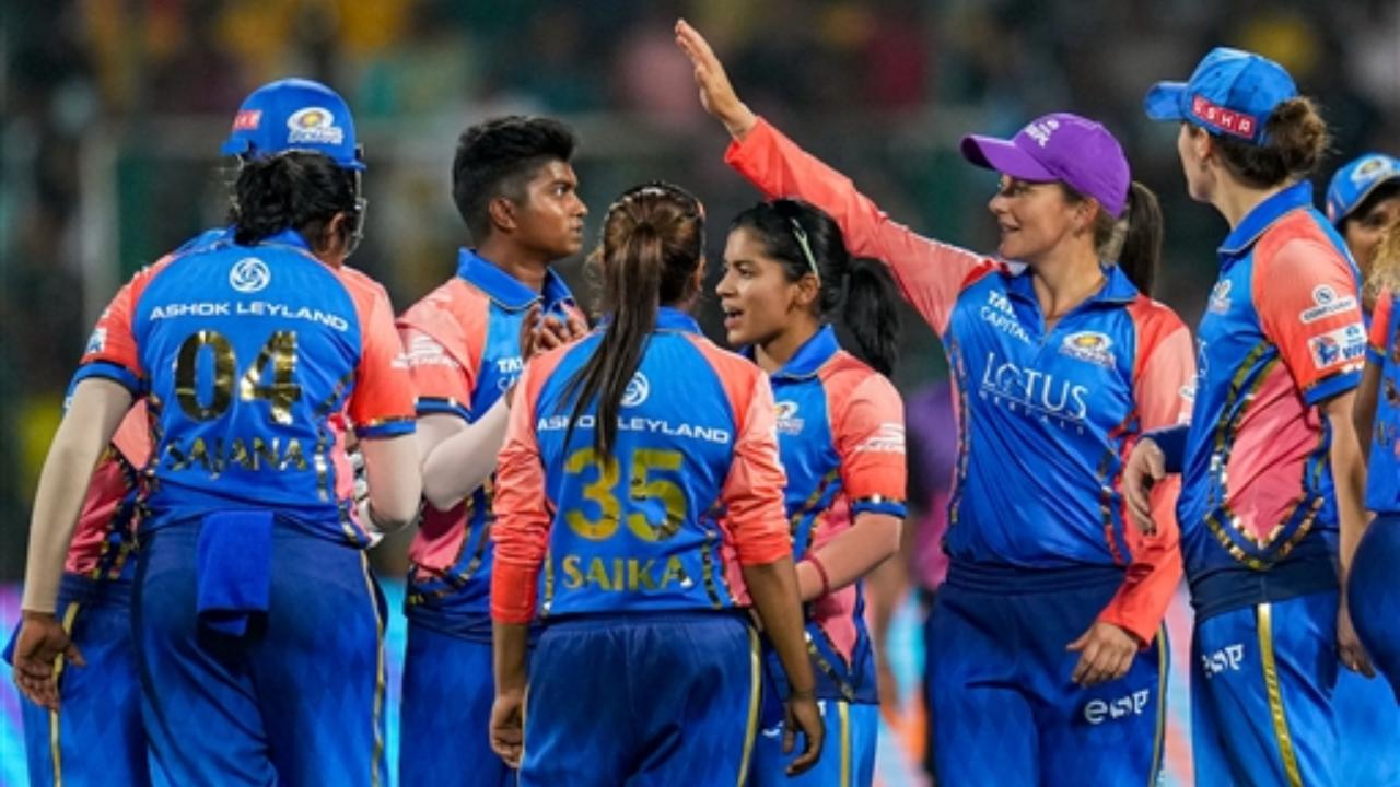 The opening match of the Women's Premier League showcased MI and DC in which the Mumbaikars secured the victory by four wickets