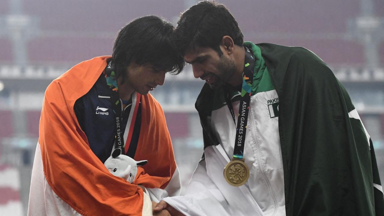 'Can’t be that he doesn’t have the means to buy a javelin': Neeraj Chopra on Pakistan's javelin ace Arshad Nadeem
