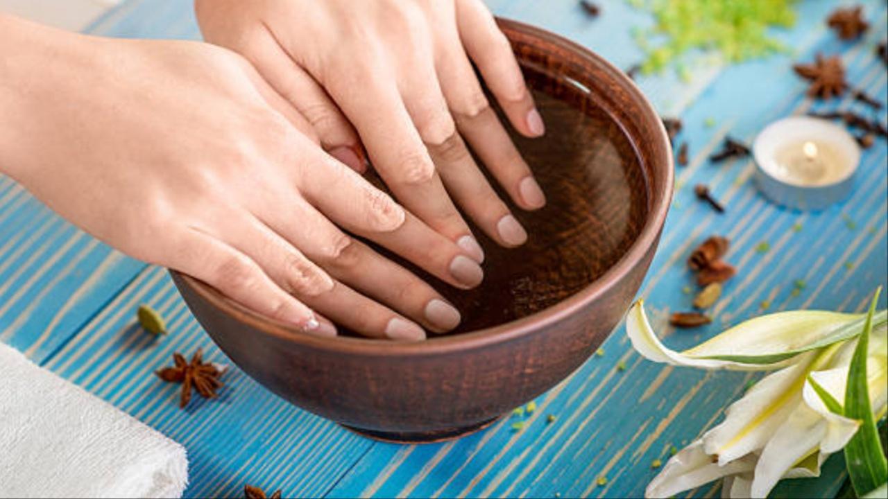 Say no to artificial nails: Though getting artificial nails might seem stylish, they can weaken your real nails because of the way they're attached and the glue used. Plus, they can trap a lot of dirt underneath, which could lead to bacterial infections.