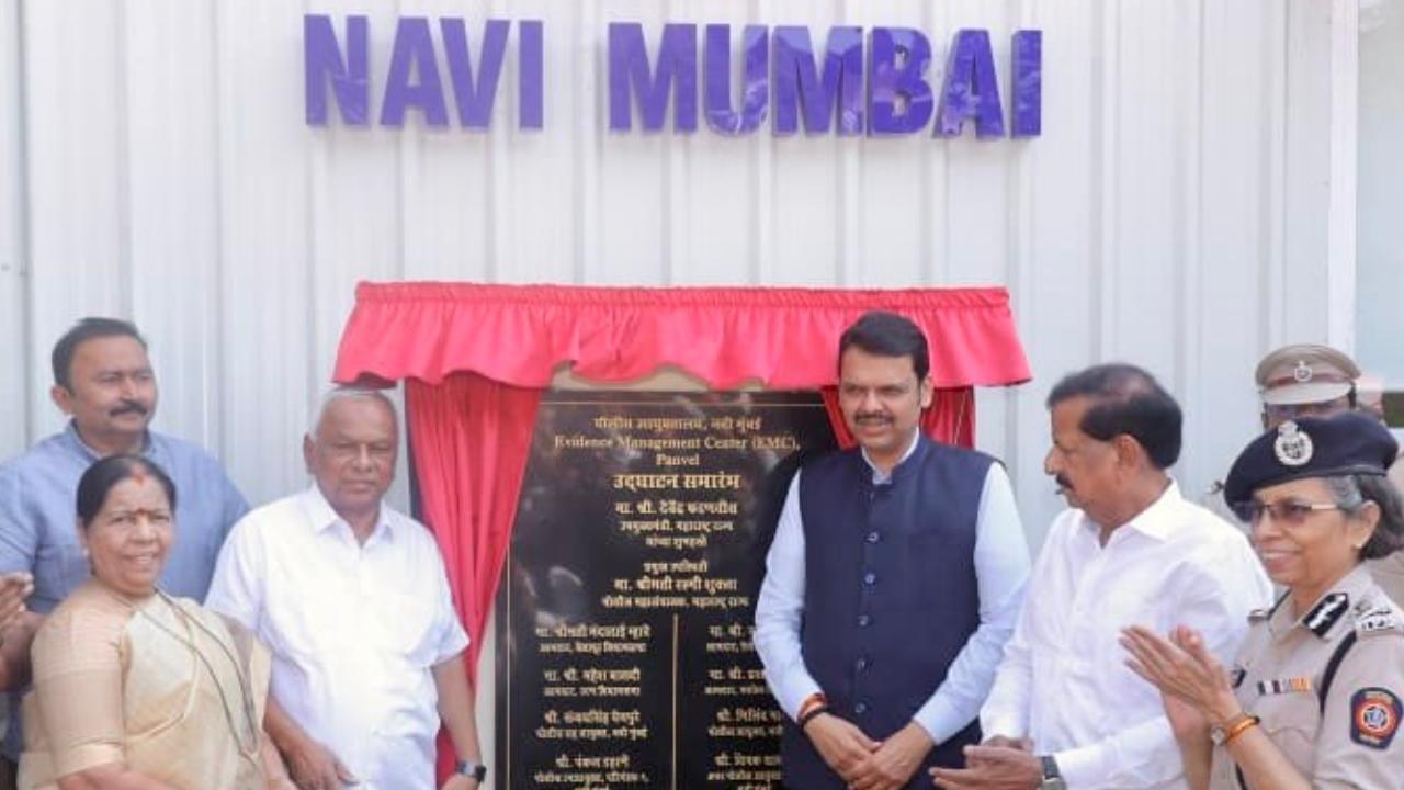 India's most modern cyber lab to come up in Navi Mumbai, says Devendra Fadnavis